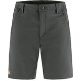 Ανδρικό σορτς Fjällräven Abisko Trail Stretch Shorts M Dark Grey (F12200165-030)