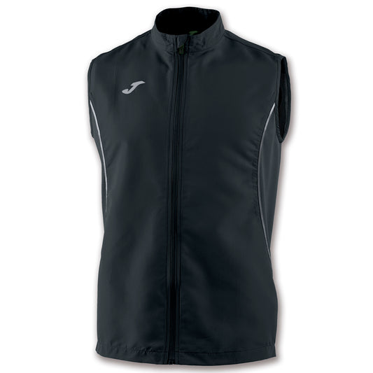 JOMA VEST RECORD III ανδρικό γιλέκο μαύρο 100762.100