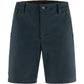 Ανδρικό σορτς Fjällräven Abisko Trail Stretch Shorts M Σκοτεινό Ναυτικό (F12200165-555)