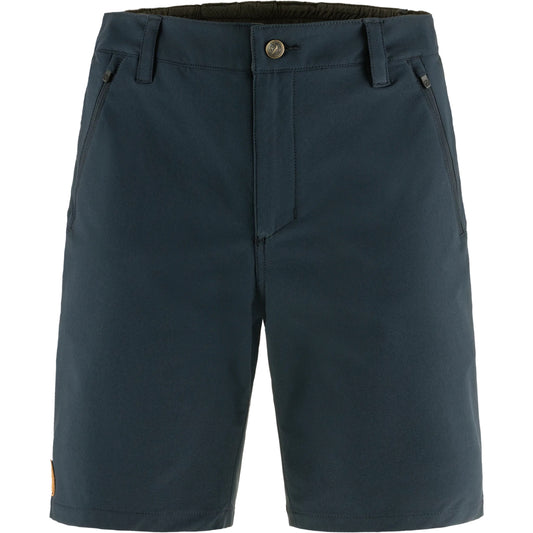 Ανδρικό σορτς Fjällräven Abisko Trail Stretch Shorts M Σκοτεινό Ναυτικό (F12200165-555)