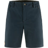 Ανδρικό σορτς Fjällräven Abisko Trail Stretch Shorts M Σκοτεινό Ναυτικό (F12200165-555)