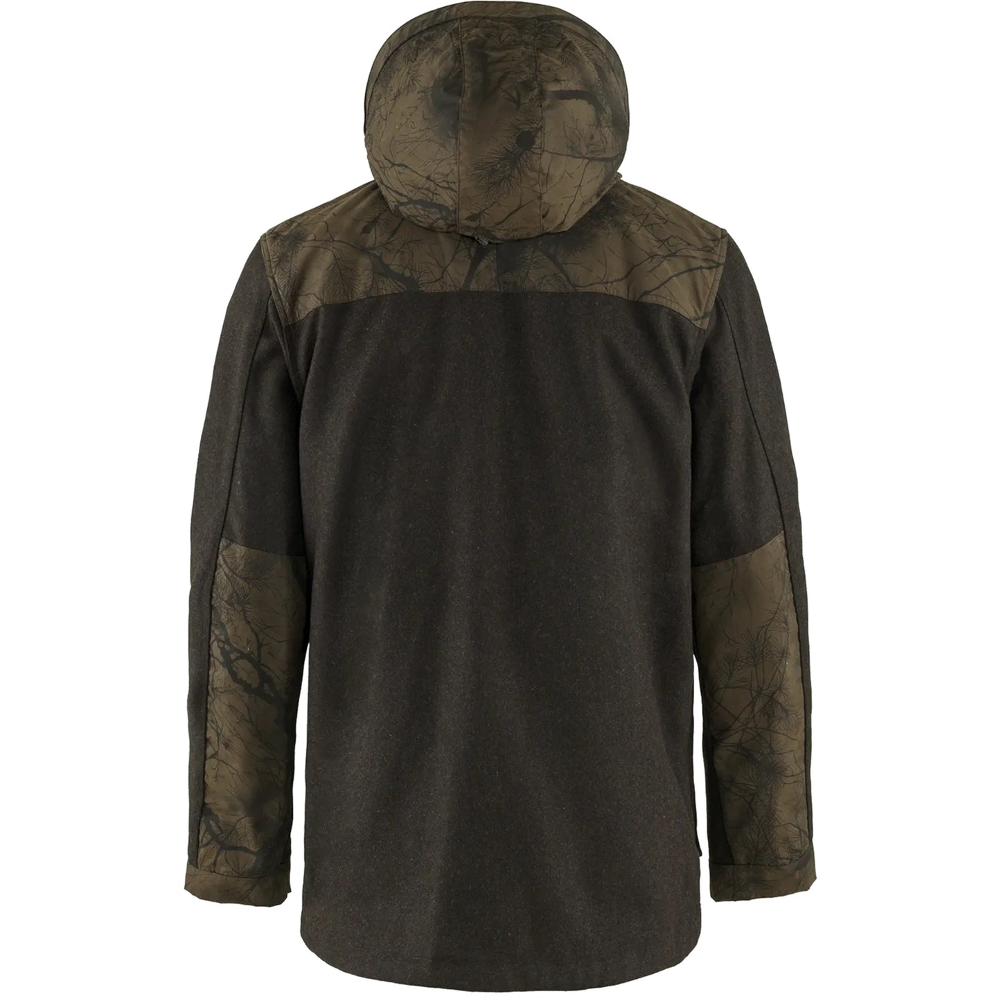 Σακάκι Softshell ανδρικό Fjällräven Värmland Wool Jacket M εξωτερικό πράσινο (F86903-633-636)