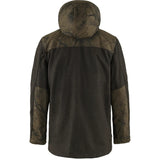 Σακάκι Softshell ανδρικό Fjällräven Värmland Wool Jacket M εξωτερικό πράσινο (F86903-633-636)