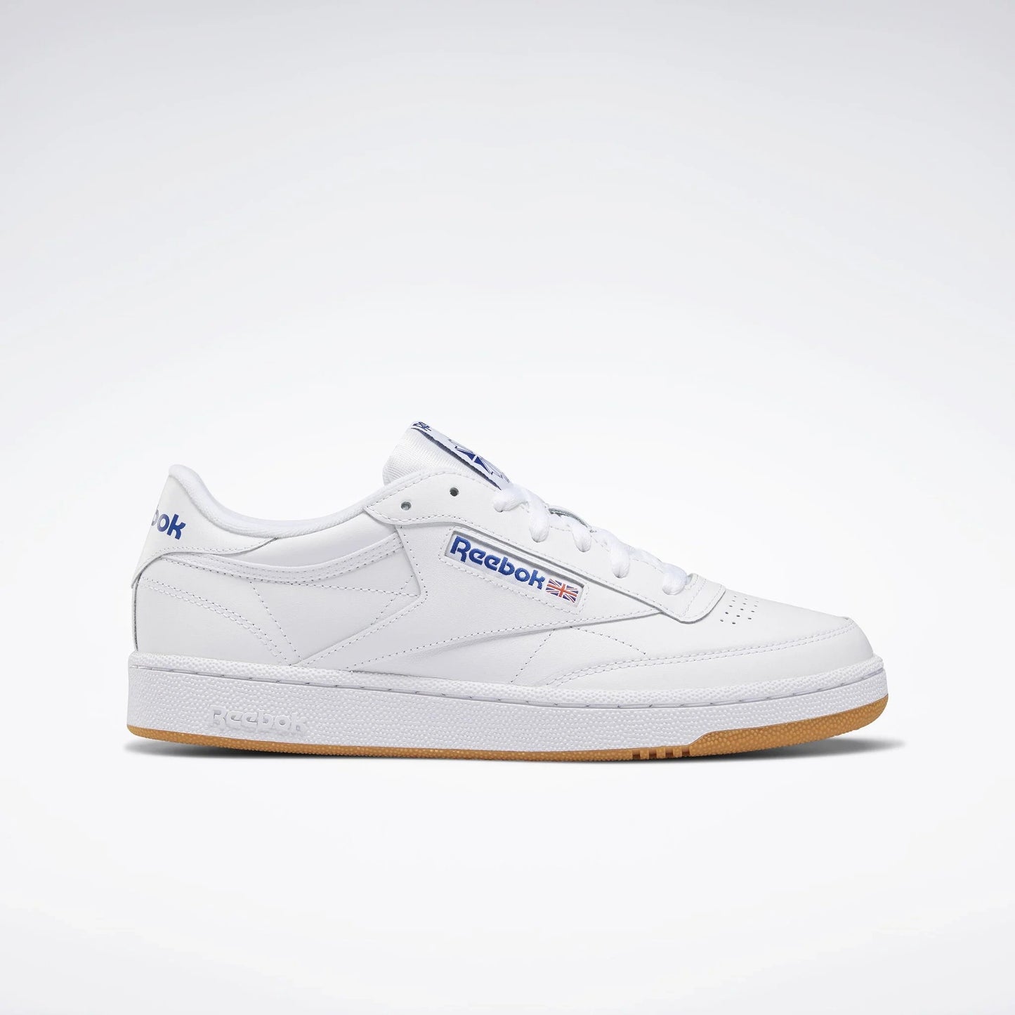 Ανδρικά παπούτσια Reebok Club C 85 sneakers λευκό (AR0459/100000158)
