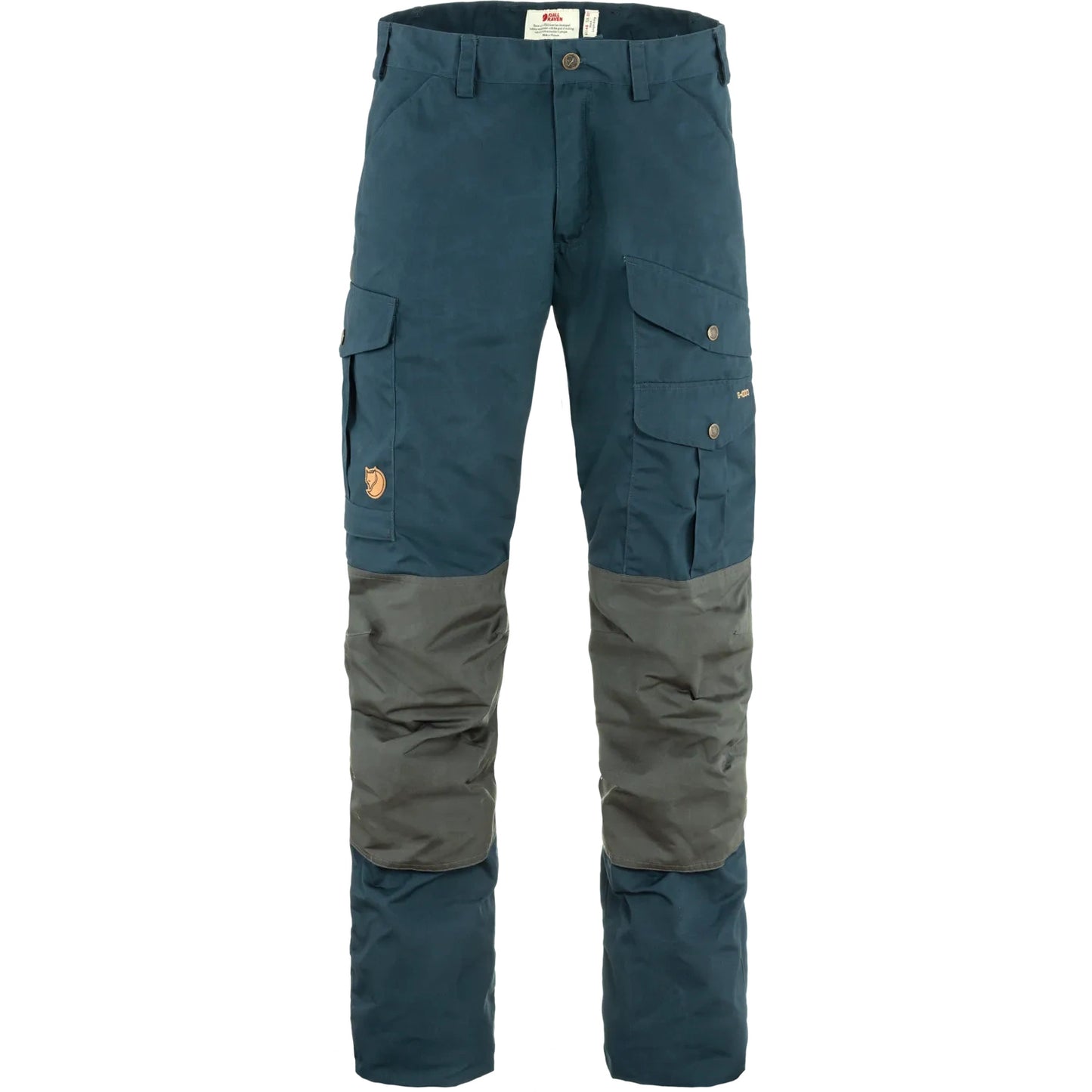 Ανδρικά παντελόνια Fjällräven Barents Pro Παντελόνια M Mountain Blue-Basalt (F87179-570-050)