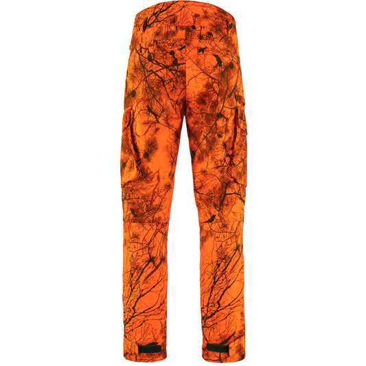 Ανδρικά παντελόνια Fjällräven Brenner Pro Winter Παντελόνια M Orange Multi Camo (F87322-261)