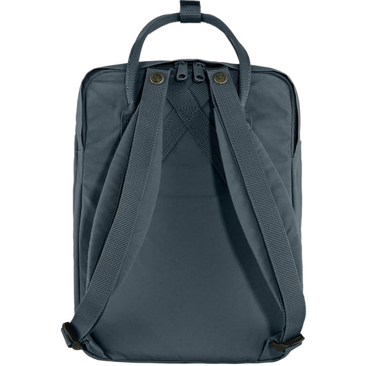 Backpack Fjällräven Kånken Laptop 13" Γραφίτης (F23523-031)