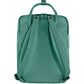 Backpack Fjällräven Kånken Laptop 13" Φροστ Γκριν (F23523-664)