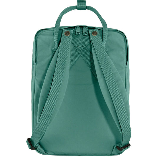 Backpack Fjällräven Kånken Laptop 13" Φροστ Γκριν (F23523-664)