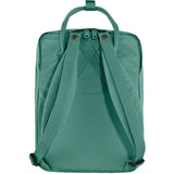 Backpack Fjällräven Kånken Laptop 13" Φροστ Γκριν (F23523-664)