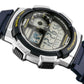 ΑΝΔΡΙΚΟ ΡΟΛΟΙ CASIO AE-1000W 2AV (zd073e) - ΠΑΓΚΟΣΜΙΑ ΩΡΑ + ΚΟΥΤΙ