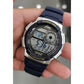 ΑΝΔΡΙΚΟ ΡΟΛΟΙ CASIO AE-1000W 2AV (zd073e) - ΠΑΓΚΟΣΜΙΑ ΩΡΑ + ΚΟΥΤΙ