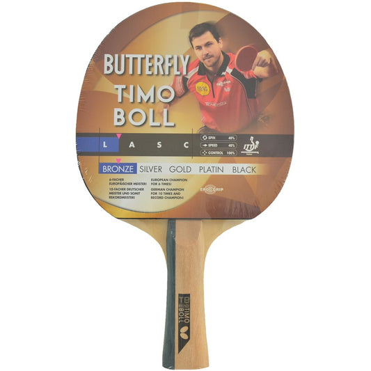 Ρακέτα πινγκ πονγκ Butterfly Timo Boll Bronze 85011