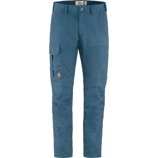 Ανδρικά παντελόνια Fjällräven Karl Pro Zip-off Παντελόνια M Indigo Blue (F81463-534)
