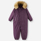Χειμερινή Jumpsuit Reima Reimatec σπορ σκι μωβ (510117C-4960)