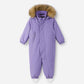 Χειμερινή Jumpsuit Reima Reimatec σπορ σκι μωβ (510117C-5450)