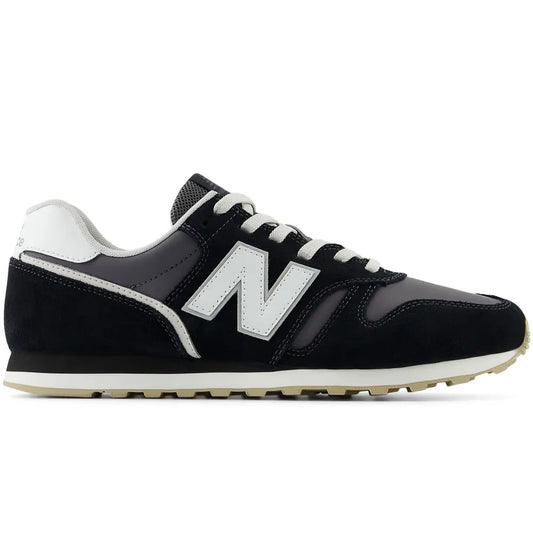 Sneakers ανδρική νέα ισορροπία NB 373 lifestyle αθλητικά παπούτσια μαύρο (ML373AK2)