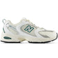 Αθλητικά παπούτσια Νέα Ισορροπία NB 530 sneakers προπόνηση ρετρό λευκό / μπεζ (MR530SX)