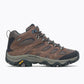 Ανδρικά Merrell Moab 3 MID Gore-Tex trekking παπούτσια εξωτερικού καφέ (J036749)