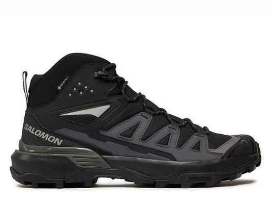 Ανδρικά παπούτσια Solomon X Ultra 360 Mid GTX Β μαύρο αδιάβροχο οδοιπορικό (L47447600)