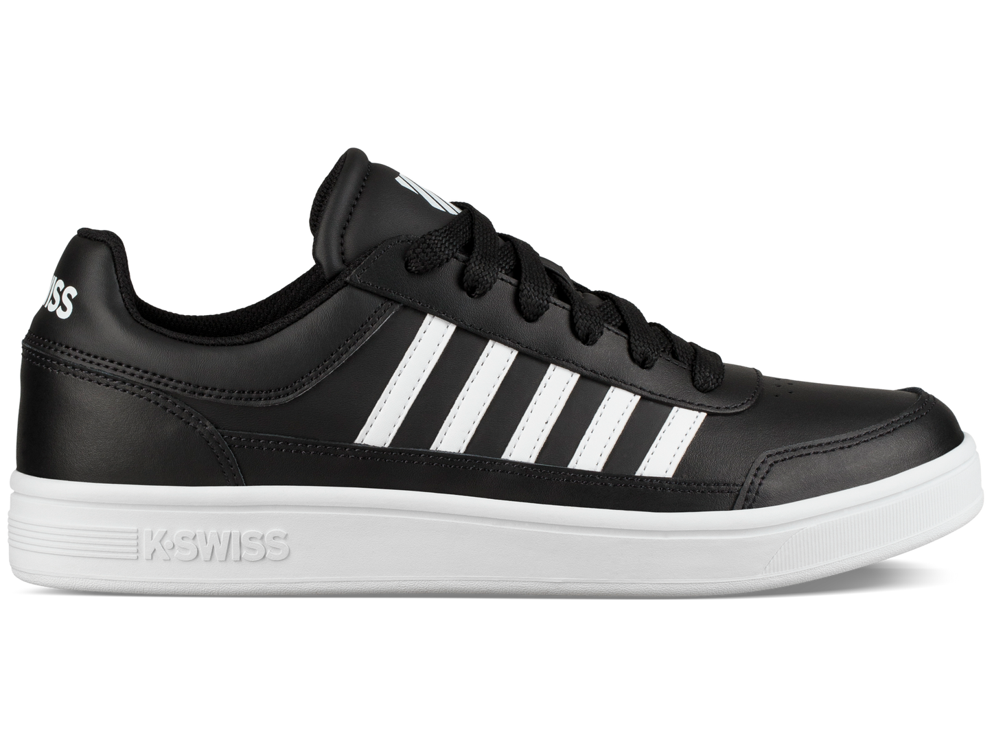 Ανδρικά αθλητικά παπούτσια K-Swiss Court Chasseur sneakers δερμάτινα δερμάτινα δέρματα (06042-009-M)