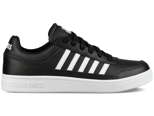 Ανδρικά αθλητικά παπούτσια K-Swiss Court Chasseur sneakers δερμάτινα δερμάτινα δέρματα (06042-009-M)