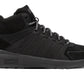 Sneakers άνδρες K-Swiss Vista Trainer MID WNT αθλητικά παπούτσια σουέτ μαύρο (07145-010-M)