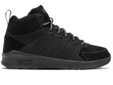 Sneakers άνδρες K-Swiss Vista Trainer MID WNT αθλητικά παπούτσια σουέτ μαύρο (07145-010-M)