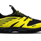 Sneakers τένις άνδρες K-Swiss Ταχύτητα Trac αθλητικά παπούτσια κίτρινο / μαύρο (07392-087-M)