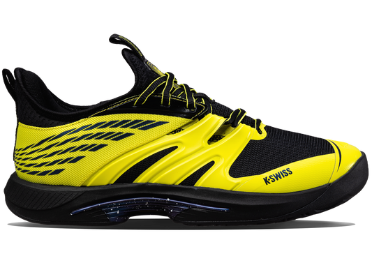 Sneakers τένις άνδρες K-Swiss Ταχύτητα Trac αθλητικά παπούτσια κίτρινο / μαύρο (07392-087-M)