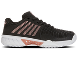 Γυναικεία K-Swiss Court Express HB παπούτσια τένις μαύρα (96750-059-M)