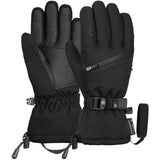 Γυναικεία αθλητικά γάντια Reusch Demi R-TEX XT αδιάβροχα γάντια σκι μαύρο (63/31/227/7700)