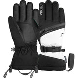 Γυναικεία γάντια σκι Reusch Demi R-TEX XT σπορ αδιάβροχο μαύρο (63/31/227/7701)