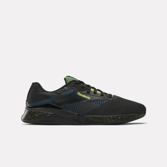 Ανδρικά αθλητικά παπούτσια Reebok Nano X4 μαύρα (100204678)