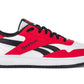 Ανδρικά παπούτσια Reebok BB 1000 sneakers sneakers λευκό/κόκκινο/μαύρο (100213008)