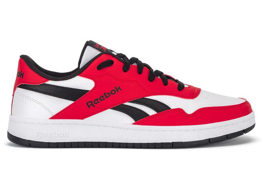 Ανδρικά παπούτσια Reebok BB 1000 sneakers sneakers λευκό/κόκκινο/μαύρο (100213008)