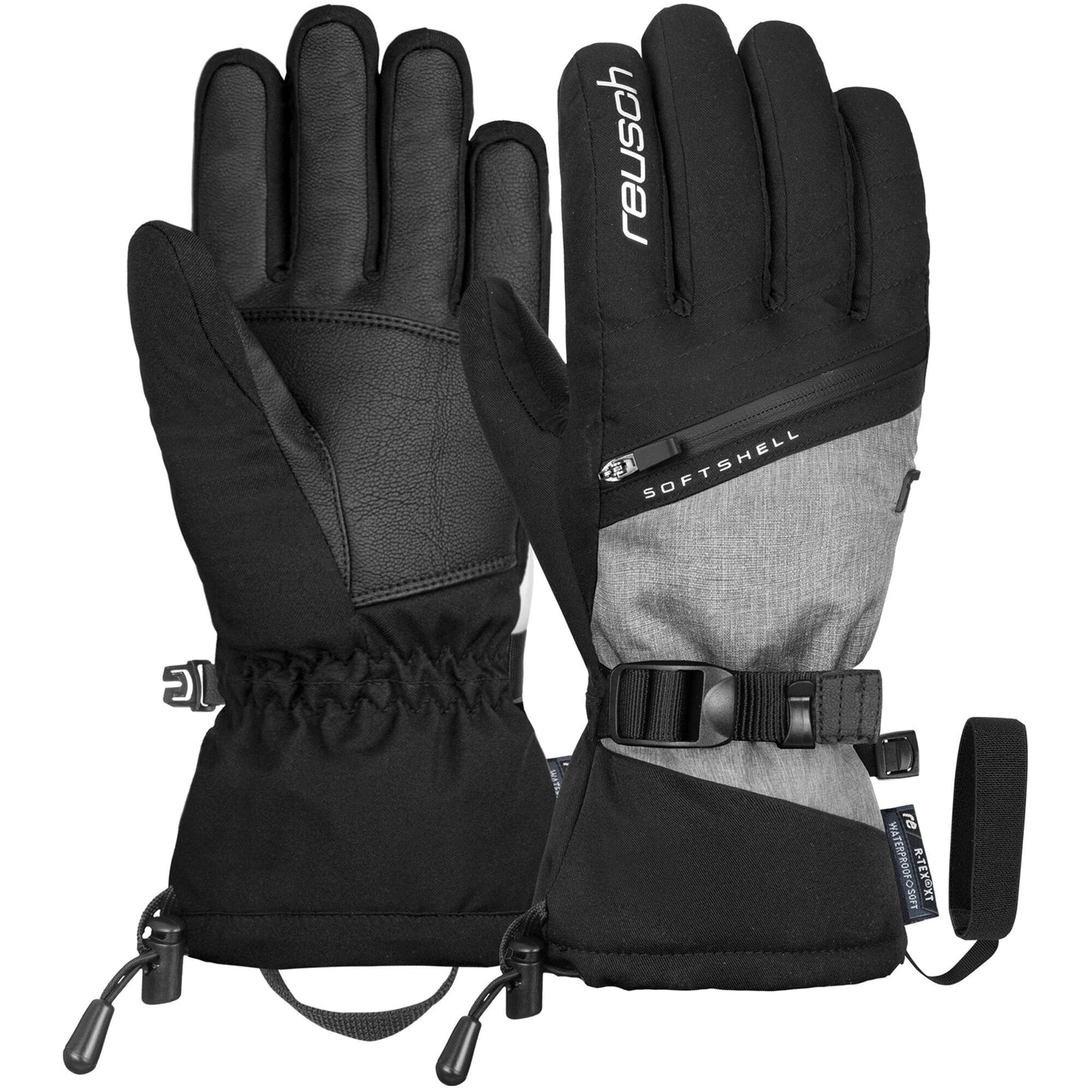 Γυναικεία γάντια σκι Reusch Demi R-TEX XT αδιάβροχα αθλήματα (63/31/227/7688)