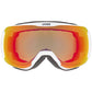 Σκι γυαλιά γυναίκες/αρσενικό Uvex Downhill 2100 βιογραφικά σπορ snowboard μαύρο (55/0/398/1030)