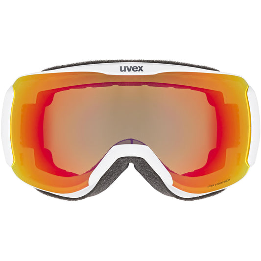 Σκι γυαλιά γυναίκες/αρσενικό Uvex Downhill 2100 βιογραφικά σπορ snowboard μαύρο (55/0/398/1030)