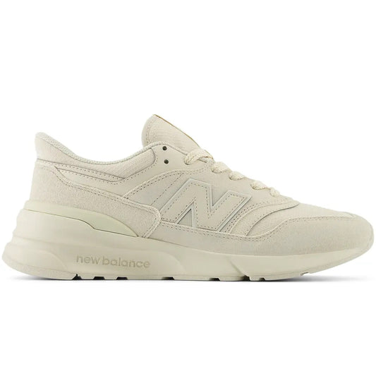 Sneakers γυναικεία νέα ισορροπία 997 μπότες αψιδωτή μπεζ (U997RME)