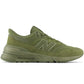 Sneakers ανδρική νέα ισορροπία 997 αθλητικά παπούτσια σαμουά lifestyl πράσινο (U997RMF)