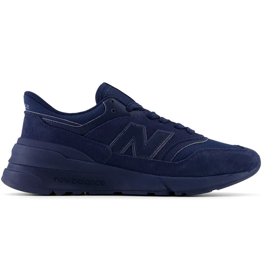 Sneakers ανδρικό νέο ισοζύγιο 997 αθλητικά παπούτσια lifestyl suede ναυτικό (U997RMH)