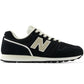Sneakers γυναικεία νέα ισορροπία 373 suede αθλητικά παπούτσια μαύρο (WL373LK2)