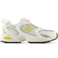 Sneakers ανδρική νέα ισορροπία 530 αθλητικά παπούτσια μπεζ (MR530SY)