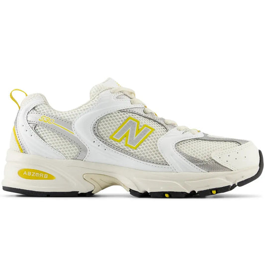 Sneakers ανδρική νέα ισορροπία 530 αθλητικά παπούτσια μπεζ (MR530SY)