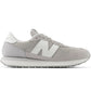 Sneakers ανδρική νέα ισορροπία 237 αθλητικά παπούτσια σαμουά γκρι (MS237LG)
