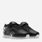 Παιδικά αθλητικά παπούτσια Reebok Royal Glide 1V sneakers μαύρο (10022871)