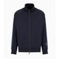 Ανδρική φανέλα Armani Exchange unbuttoned navy (6DZMJL-ZJZGZ-1510)
