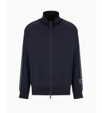 Ανδρική φανέλα Armani Exchange unbuttoned navy (6DZMJL-ZJZGZ-1510)