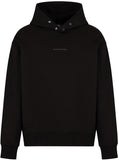 Ανδρική κουκούλα Armani Exchange μαύρο (6DZMLJ-ZJ4XZ-1200)